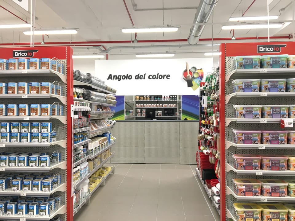 Nuovo Brico io a Montesilvano (PE)  11