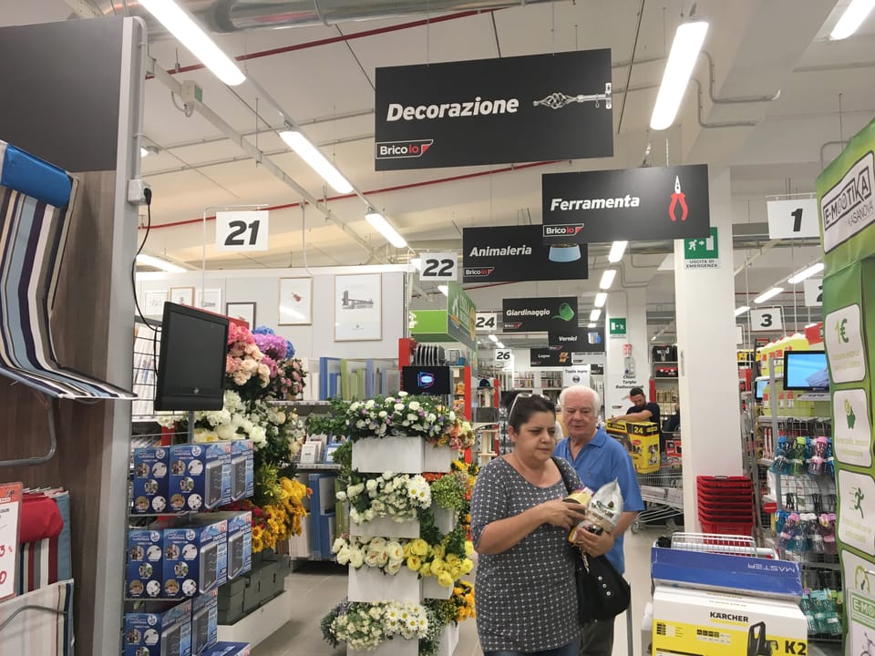 Nuovo Brico io a Montesilvano (PE)  13