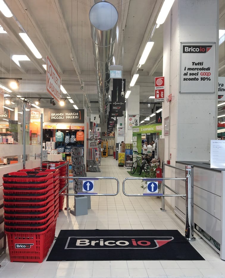 Brico io ha aperto oggi a Parma: guarda le foto! 4