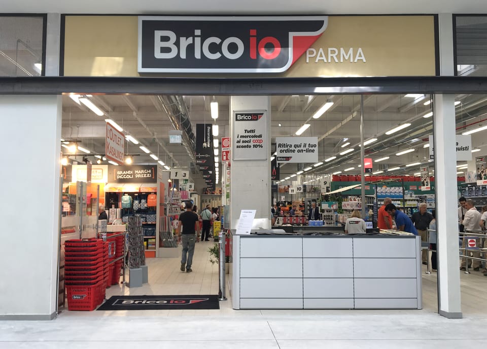 Brico Io e la nascita dei super gruppi del bricolage: intervista a Paolo Micolucci 7