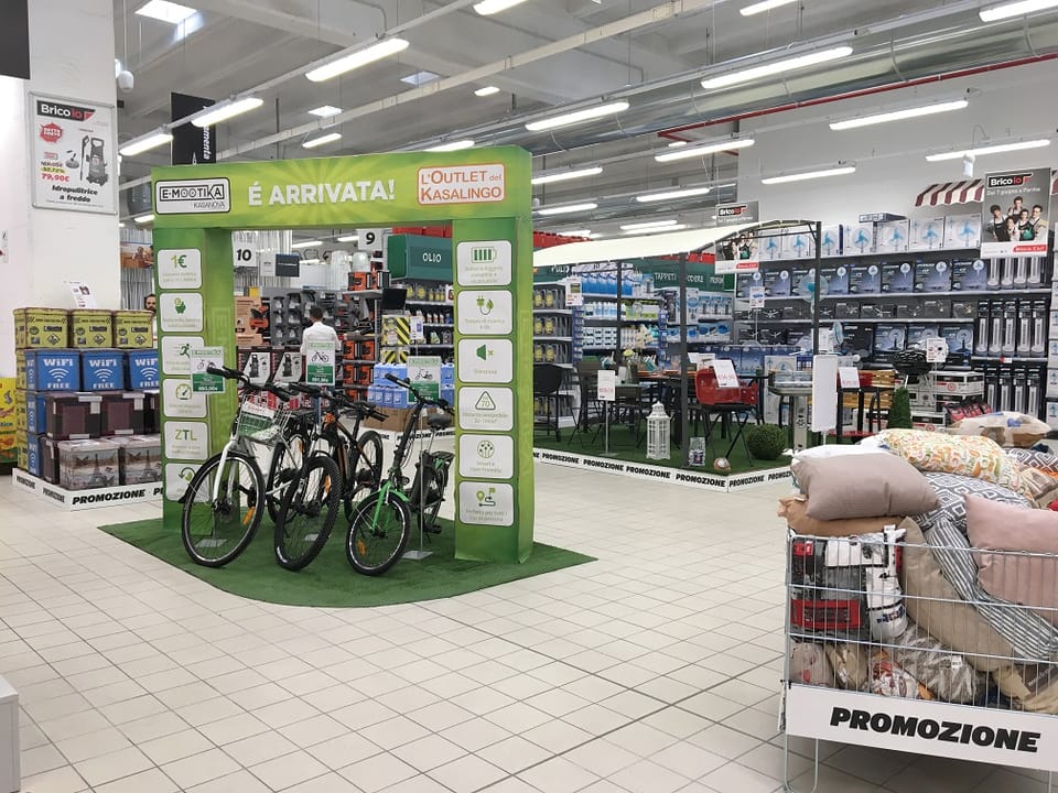 Brico io ha aperto oggi a Parma: guarda le foto! 6