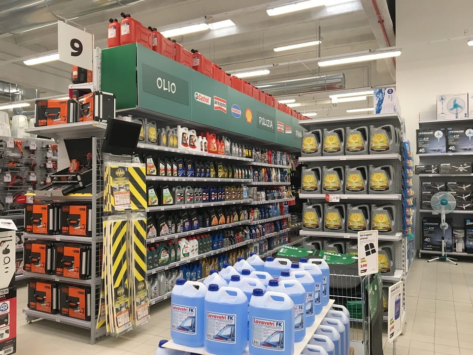 Brico io ha aperto oggi a Parma: guarda le foto! 7