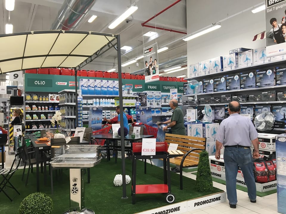 Brico io ha aperto oggi a Parma: guarda le foto! 3