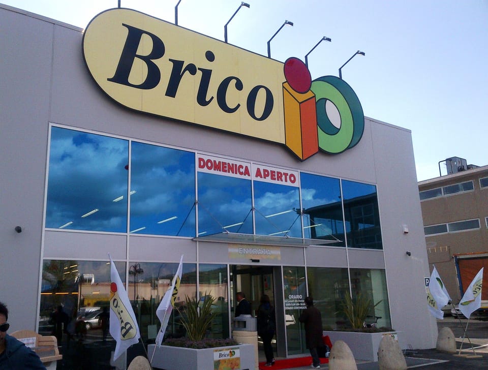 Le prime immagini di Brico IO di Porto D'Ascoli (AP) 6