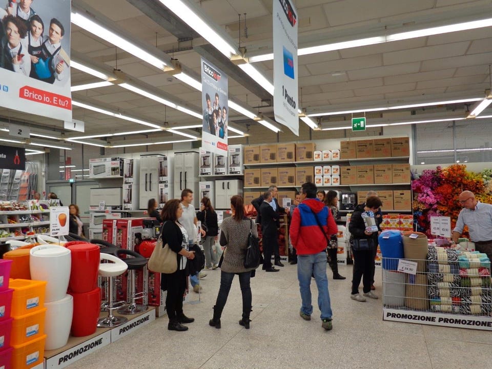Brico IO apre a Genova: scarica il volantino e le foto in anteprima! 2
