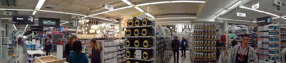 Brico IO apre a Genova: scarica il volantino e le foto in anteprima! 5