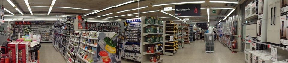 Brico IO apre a Genova: scarica il volantino e le foto in anteprima! 6