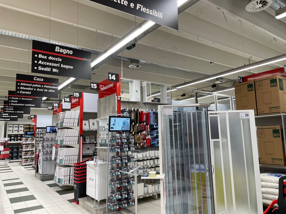 Brico io: nuova apertura a Soresina (CR)  9