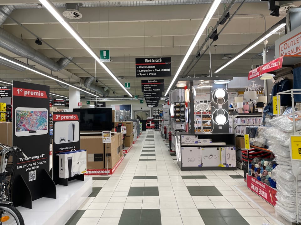 Brico io: nuova apertura a Soresina (CR)  8