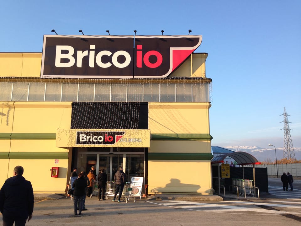 Dicembre di nuove aperture per Brico io 5