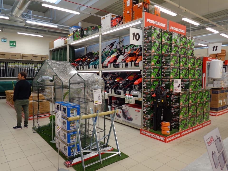 Brico io di Treviglio: ecco le foto! 3