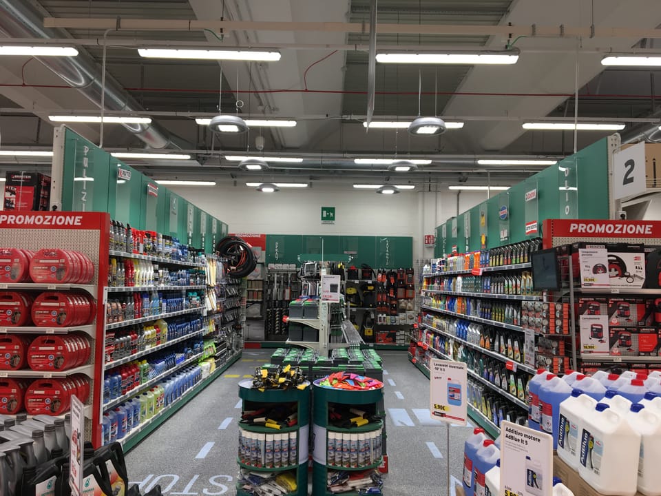 Brico io di Treviglio: ecco le foto! 10