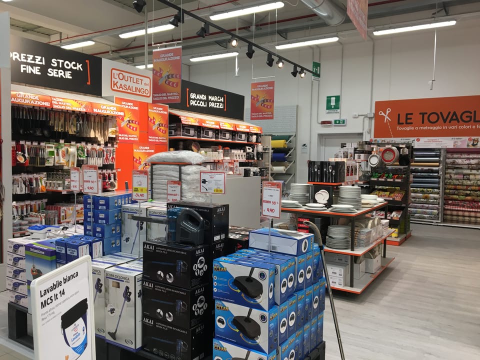 Brico io di Treviglio: ecco le foto! 2