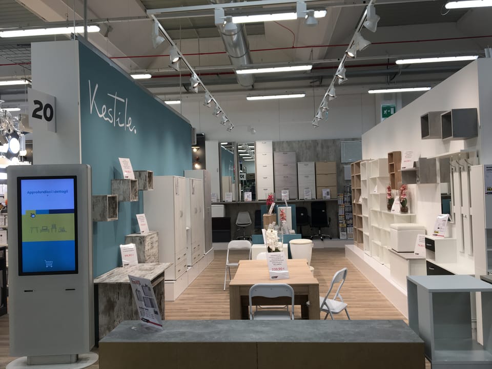 Brico io di Treviglio: ecco le foto! 4