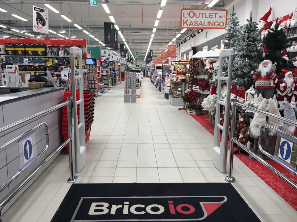 Brico io di Treviglio: ecco le foto! 8