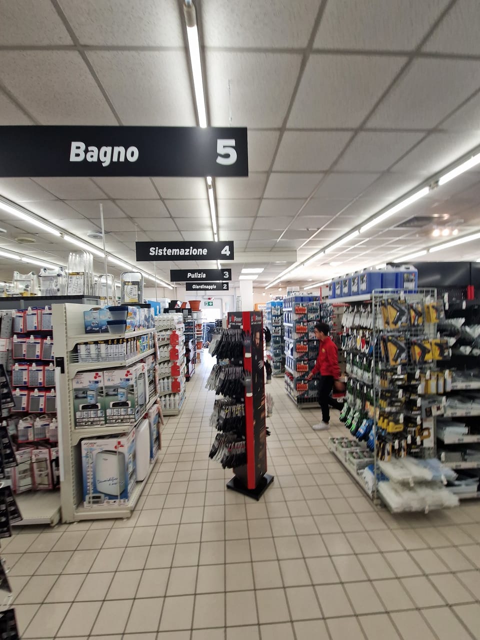 Brico io: nuovo punto vendita in franchising a Varese 12