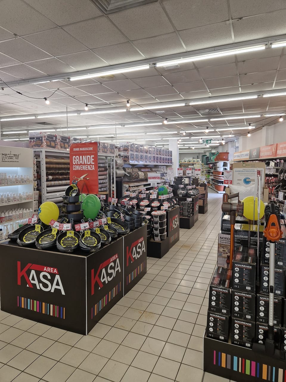 Brico io: nuovo punto vendita in franchising a Varese 9