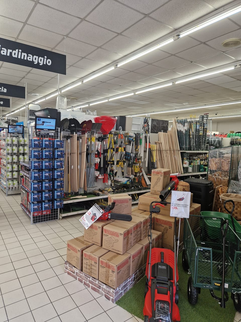 Brico io: nuovo punto vendita in franchising a Varese 10