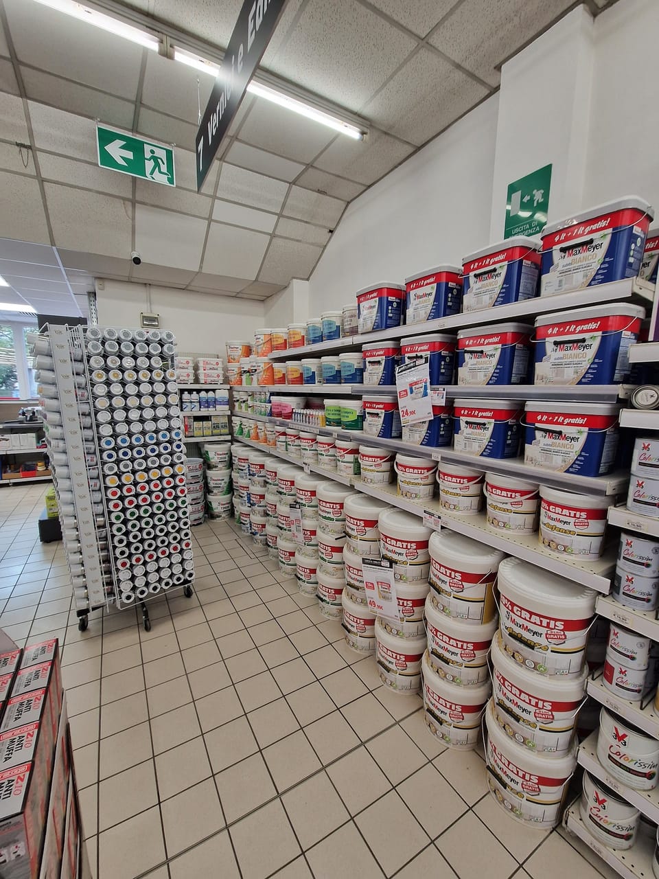Brico io: nuovo punto vendita in franchising a Varese 3