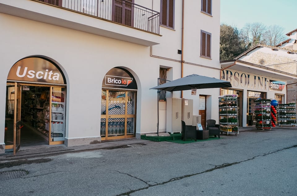 Brico io: nuova apertura a Vignanello (VT) in collaborazione con Orsolini 12