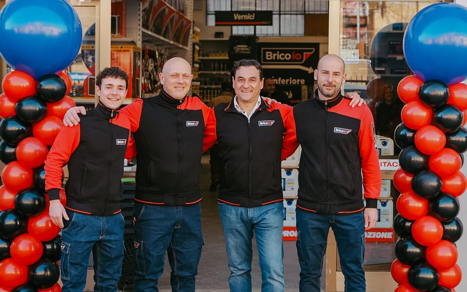 Brico io: nuova apertura a Vignanello (VT) in collaborazione con Orsolini 13