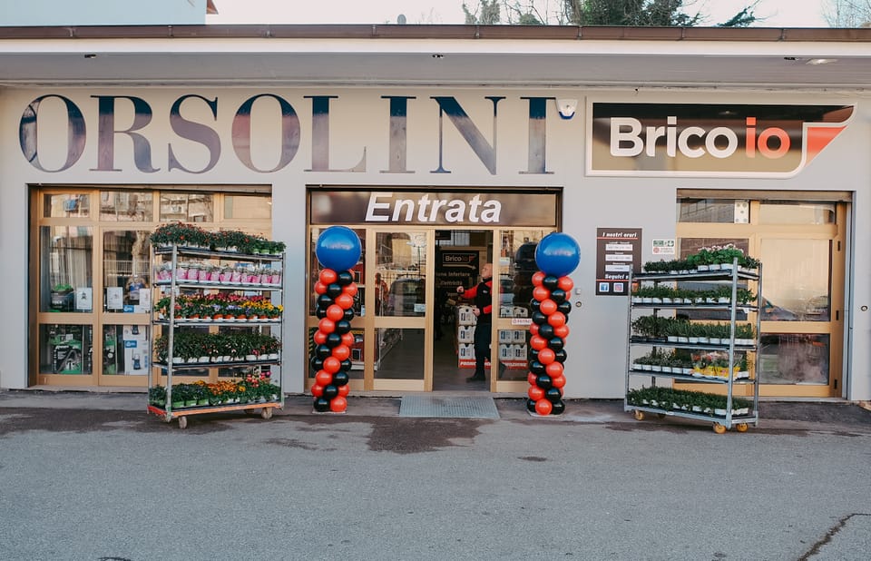 Brico io: nuova apertura a Vignanello (VT) in collaborazione con Orsolini 15