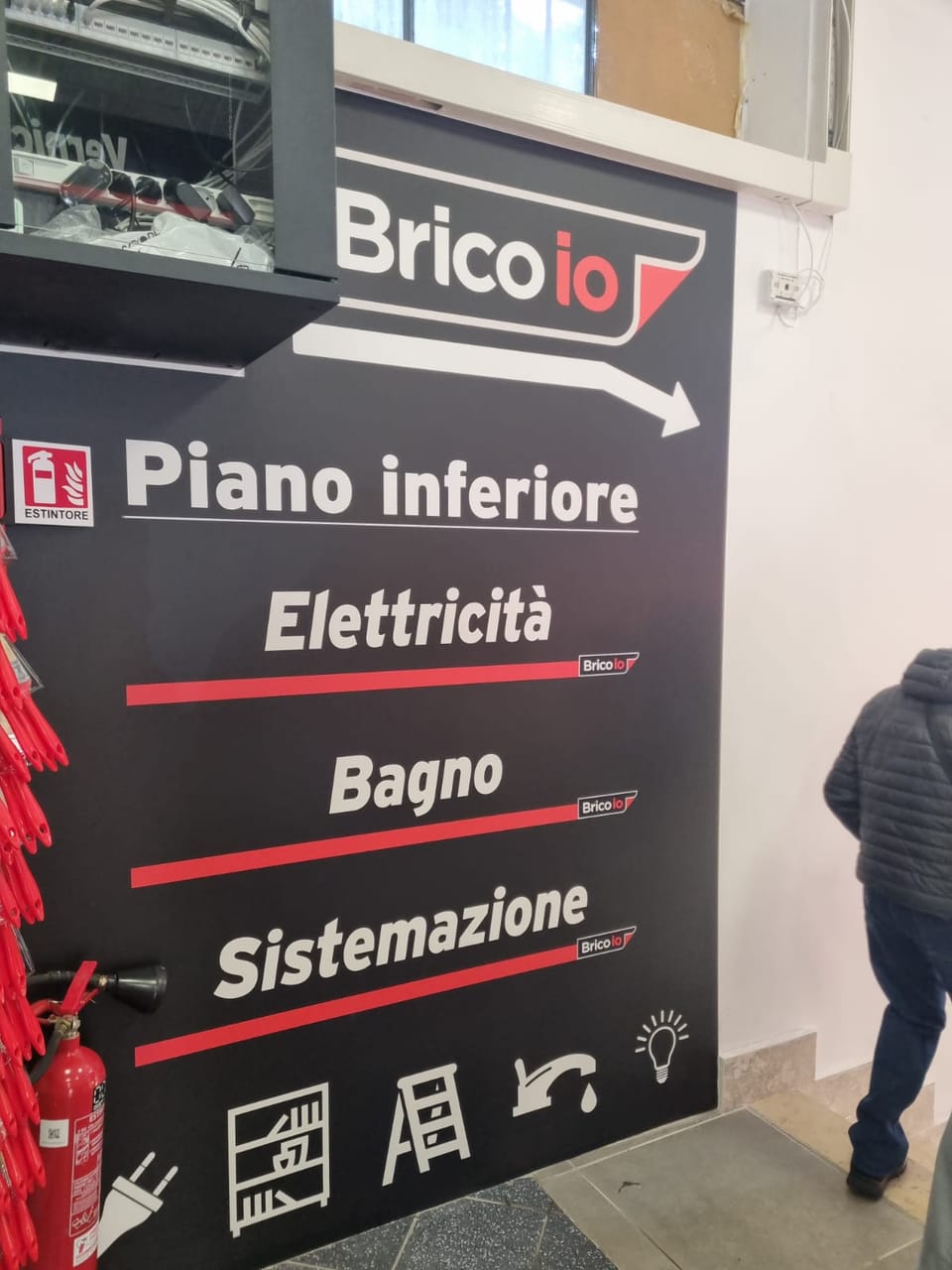 Brico io: nuova apertura a Vignanello (VT) in collaborazione con Orsolini 4