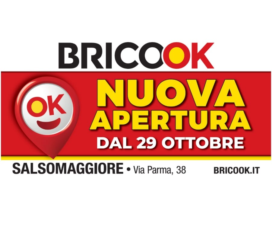 Brico OK ha aperto a Salsomaggiore Terme 2