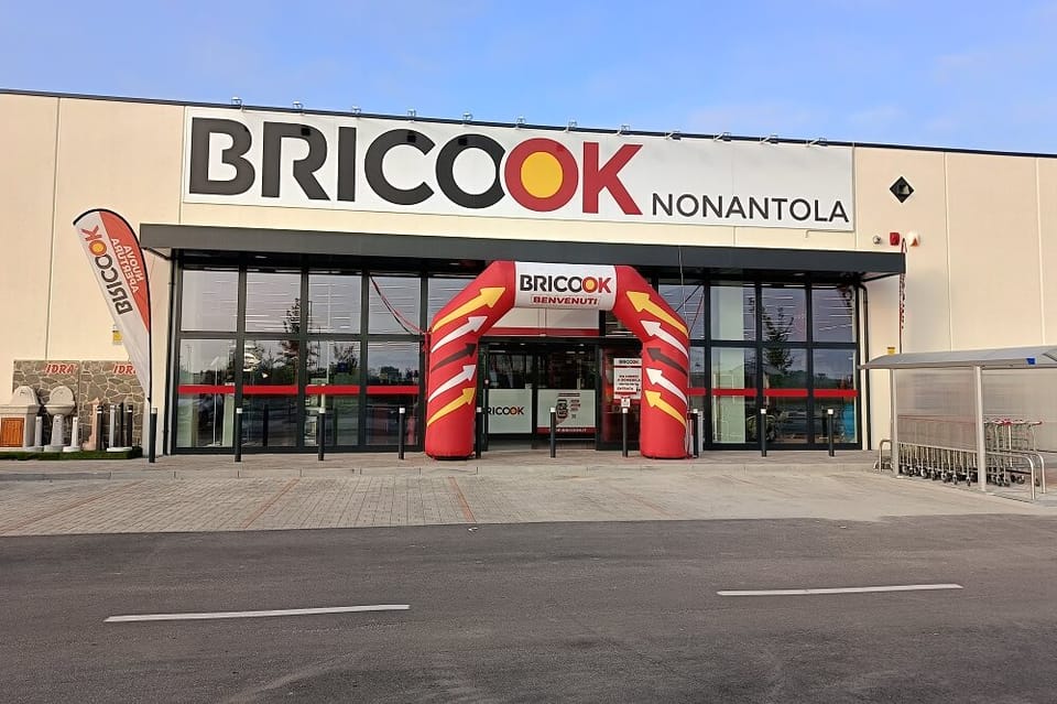 Brico OK di Nonantola (MO): le foto del negozio 5