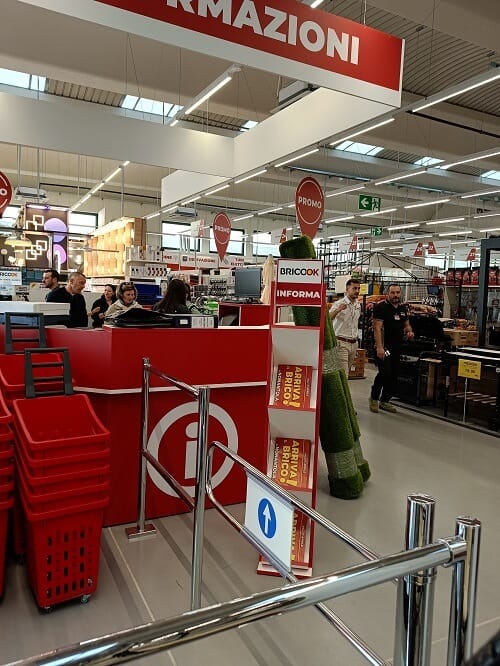 Brico OK di Nonantola (MO): le foto del negozio 3