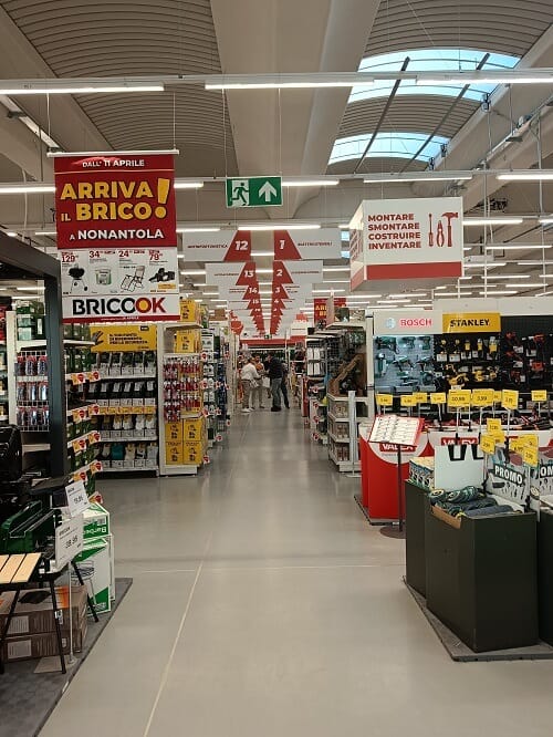 Brico OK di Nonantola (MO): le foto del negozio 6