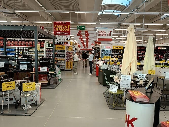Brico OK di Nonantola (MO): le foto del negozio 7