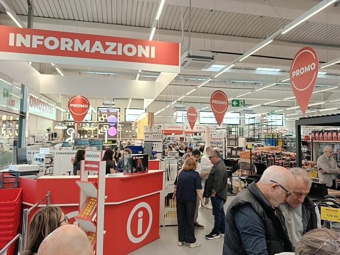 Brico OK di Nonantola (MO): le foto del negozio 8