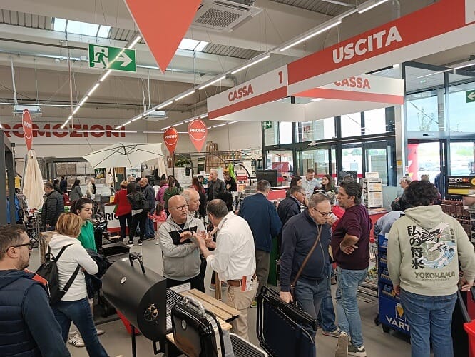 Brico OK di Nonantola (MO): le foto del negozio 9