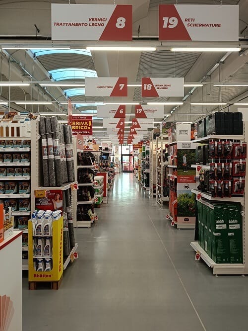Brico OK di Nonantola (MO): le foto del negozio 12