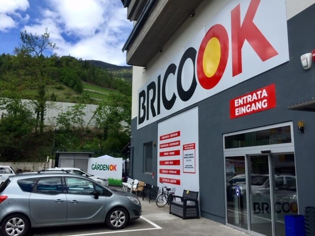 Brico OK, doppia apertura: Giulianova (TE) e Bressanone (BZ) 3