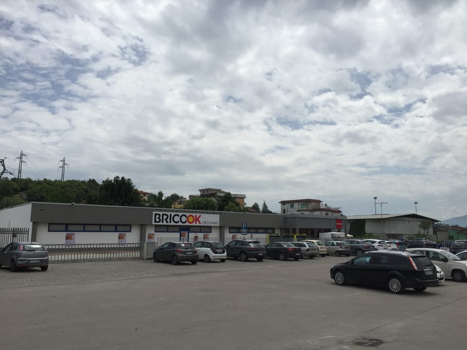 Brico Ok ha aperto a Ceccano (FR) 3