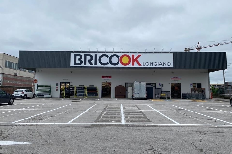 Brico Ok ha aperto a Longiano (FC) 2