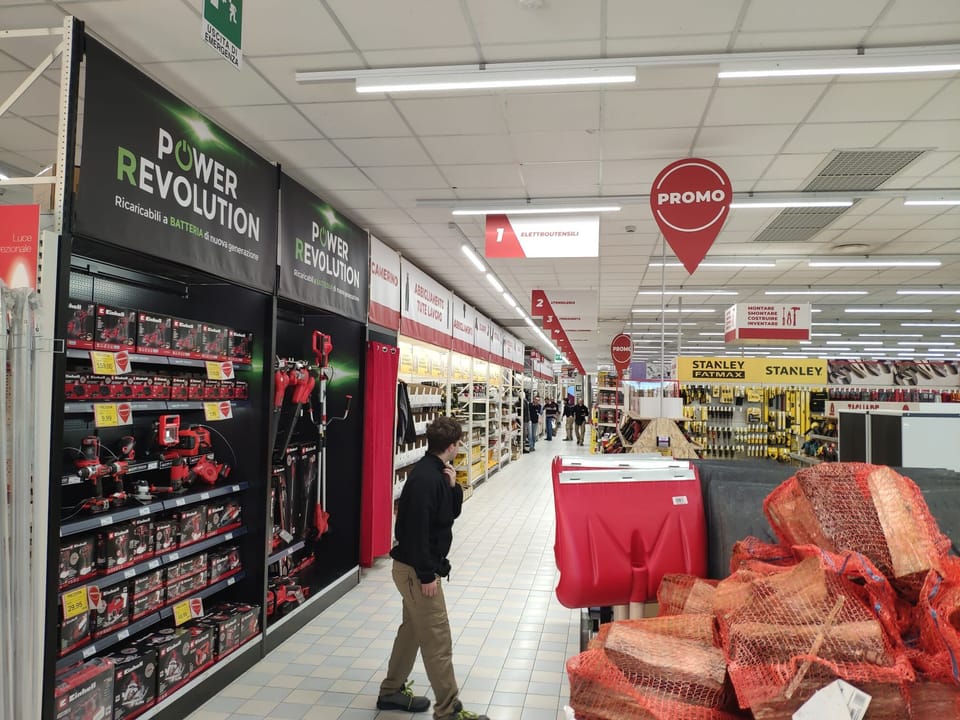 Nuovo punto vendita Brico Ok a Ozzano dell'Emilia (BO) 3