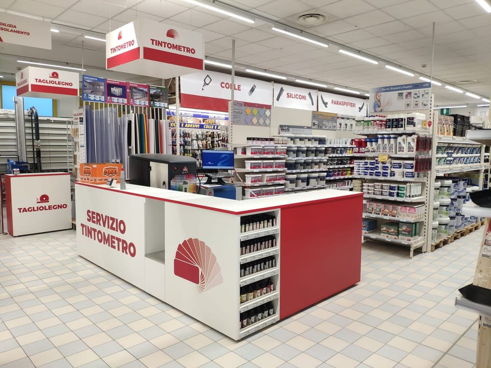 Nuovo punto vendita Brico Ok a Ozzano dell'Emilia (BO) 5