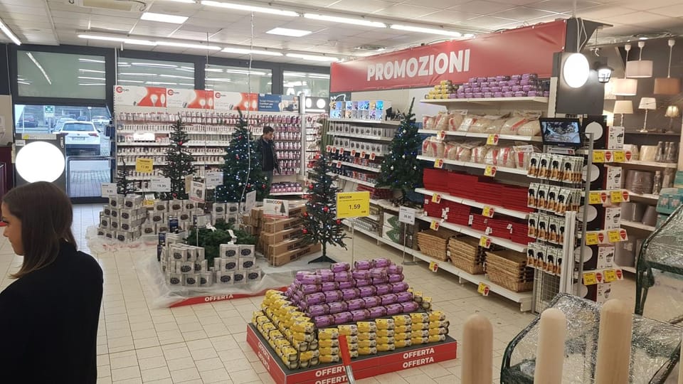 Brico Ok ha aperto a Parma: scarica il volantino! 3