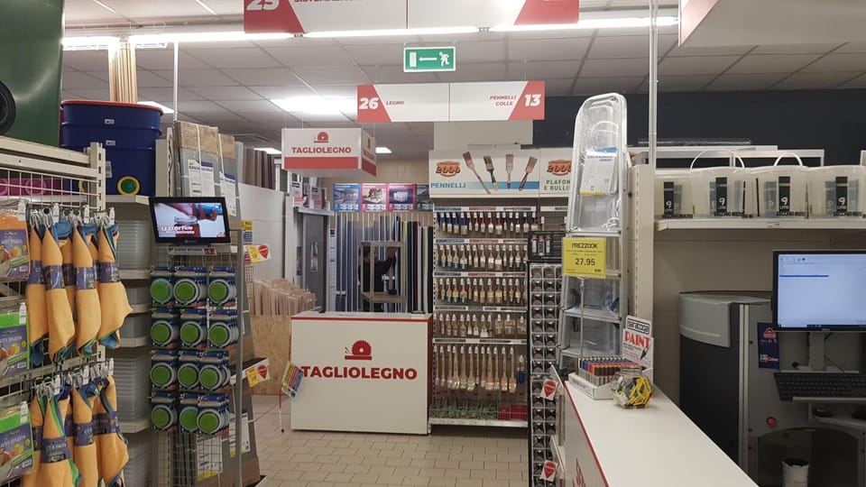 Brico Ok ha aperto a Parma: scarica il volantino! 5