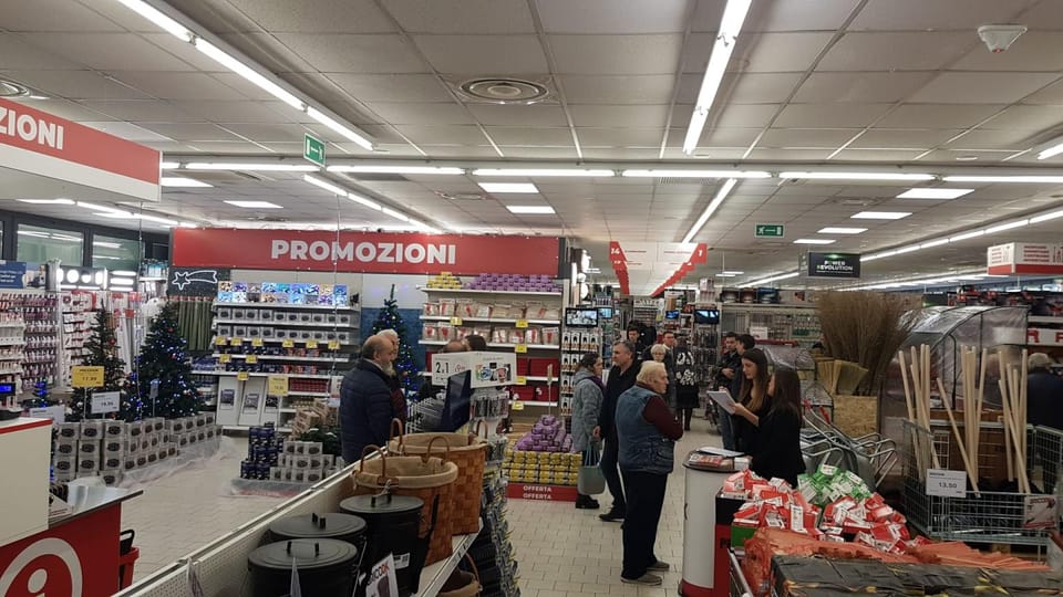 Brico Ok ha aperto a Parma: scarica il volantino! 6