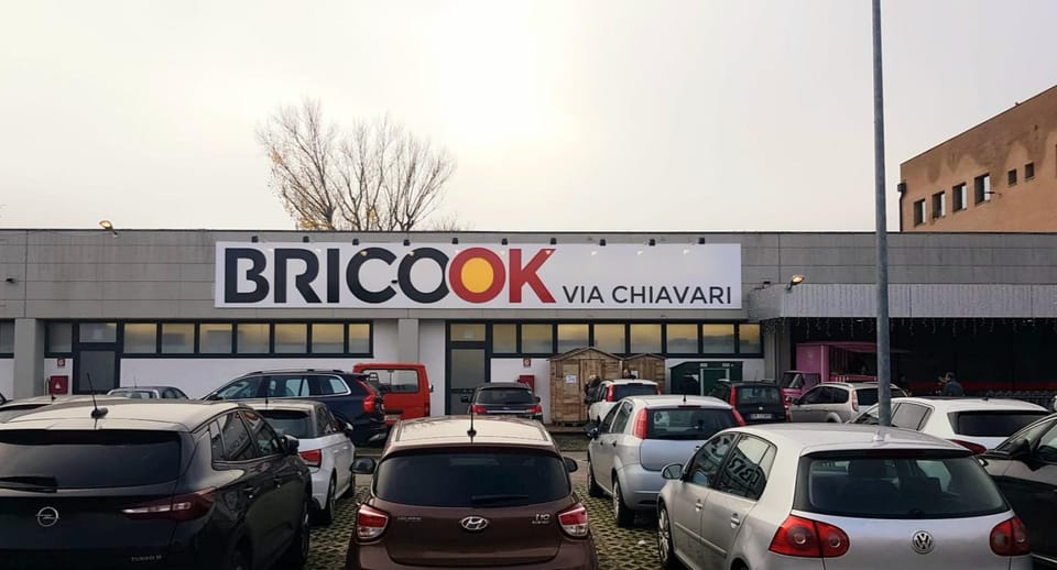 Brico Ok ha aperto a Parma: scarica il volantino! 7
