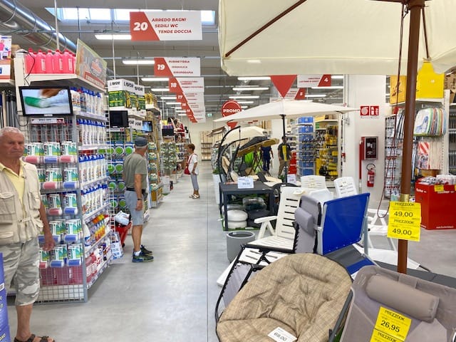 Brico Ok ha aperto a Ronco (Forlì) 3