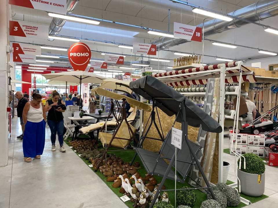 Brico Ok ha aperto a Ronco (Forlì) 5
