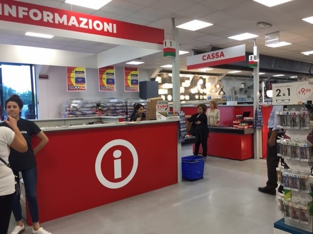 Nuovo Brico Ok a Siderno (RC) 8