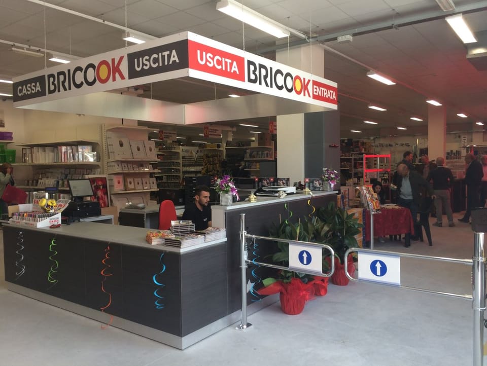 A Siena il quinto Brico Ok toscano 2