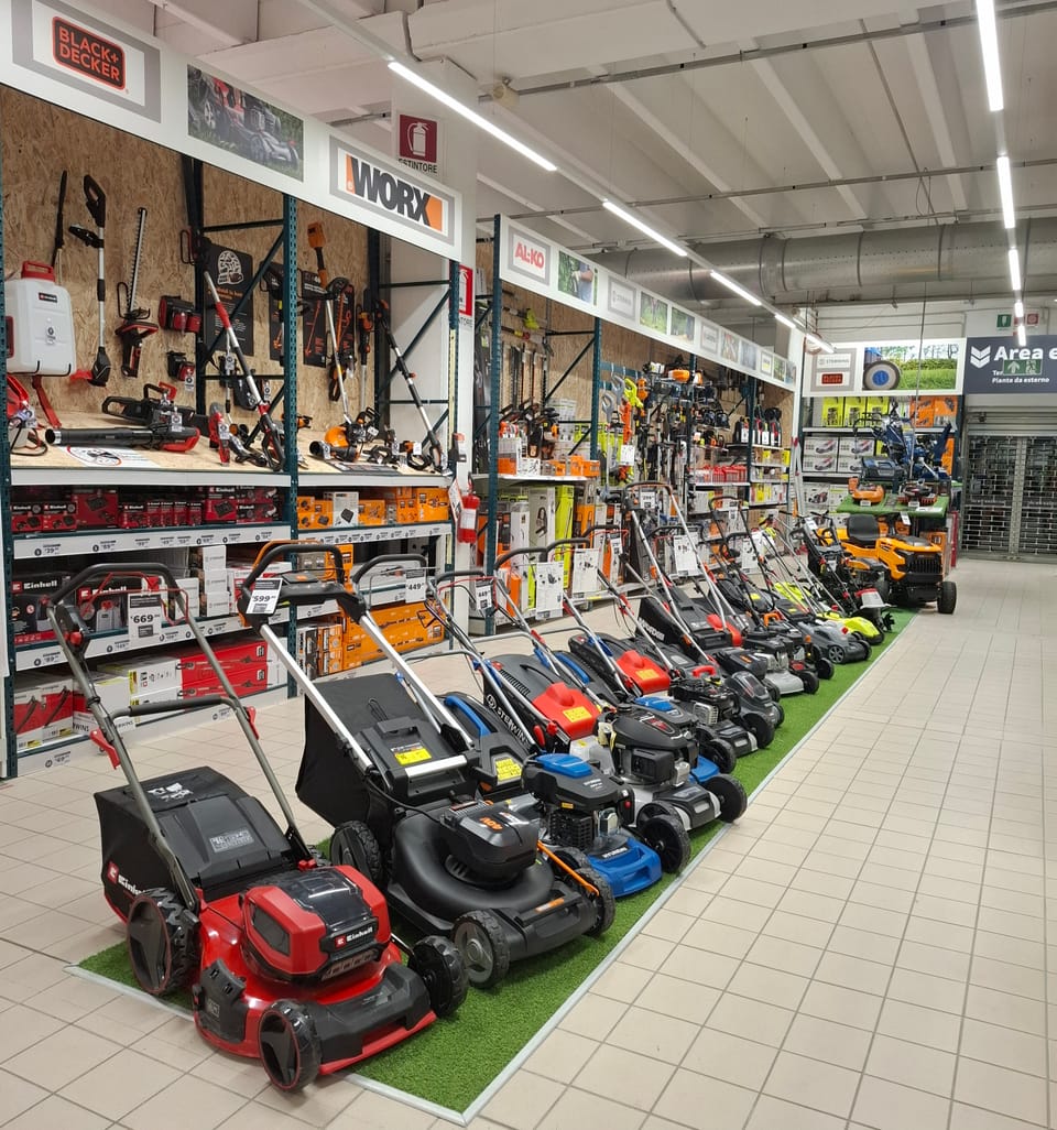 Bricocenter: aperto ad Alba il primo dei nuovi 4 negozi in Piemonte 16