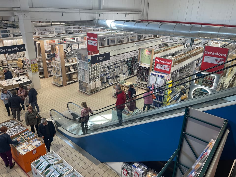 Bricocenter apre ad Asti: prossimità e massima estensione dell'offerta  6